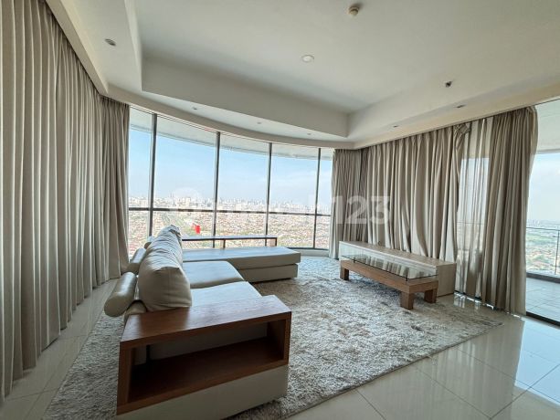 Sell Fast Cheap St Moritz Apartments Lippo Puri Indah West Jakarta