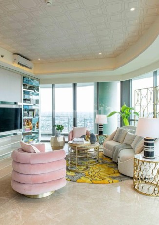 Cheap Fast Sale Apartment St Moritz Puri Indah West Jakarta