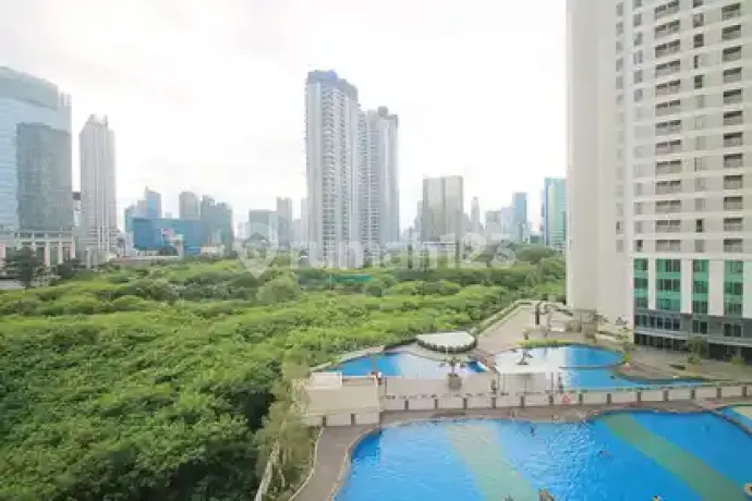 Dijual Murah Cepat Apartment The Wave Bakrie di Jakarta Selatan