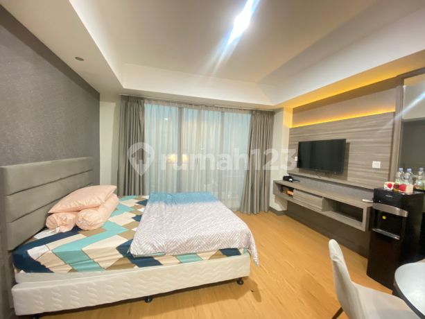 Sewa Murah Cepat Apartment Nine Residence Mampang Jakarta Selatan