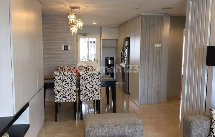 Jual Murah Cepat Puri Park Residence Puri Indah Jakarta Barat