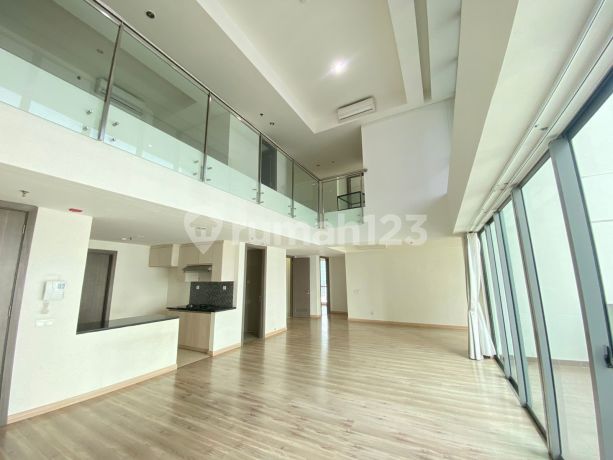 For Sale St Moritz Skyloft 5BR Apartment in Puri Indah, West Jakarta