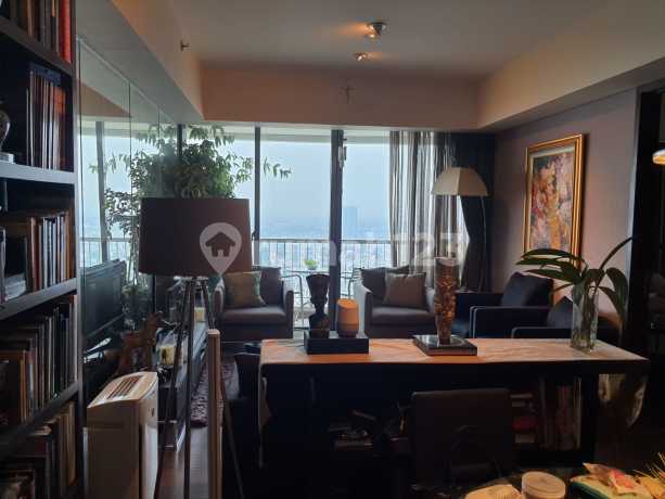 Jual Murah Cepat Apartemen St Moritz Puri Indah Jakarta Barat