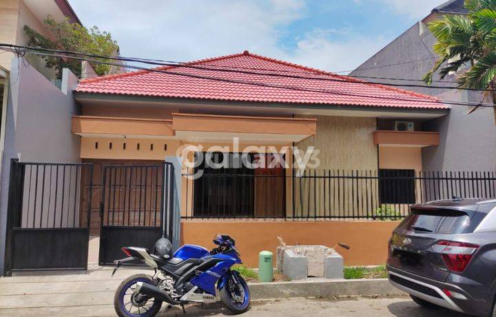 JUAL RUMAH BARU GRESS MANYAR TOMPOTIKA