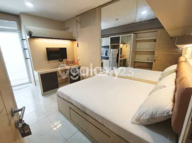SEWA APARTEMEN EDUCITY STUDIO FURNIS LENGKAP SEWA APARTEMEN EDUCITY STUDIO FURNIS LENGKAP