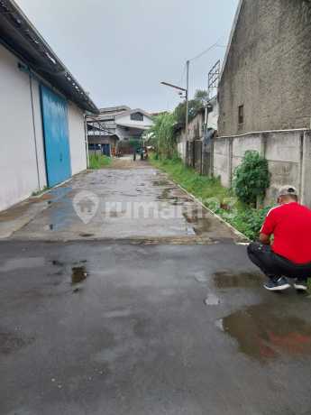 Land Plot for Sale Within a Cluster Area in Pekayon Kalisari, East Jakarta