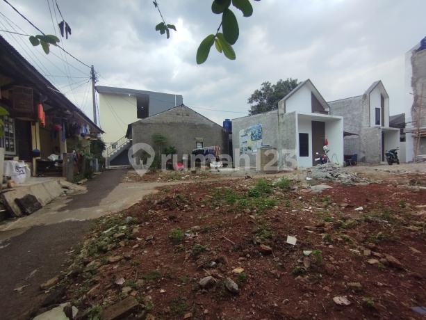 Tanah di Jual Murah Kavling Siap Bangun bisa di Beli Mulai 30,40,50,60-150 di Jl Suralaya Cilngkap Akses Motor