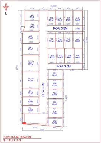 Rumah Di Jual Dalam Cluster Esklusif Dekat Taman Kota Pekayon Jakarta Timur