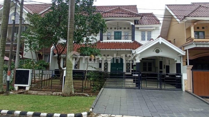 Affordable and Well-Maintained House on Kemang Pratama 2 Boulevard, Kemang Pratama, Bekasi