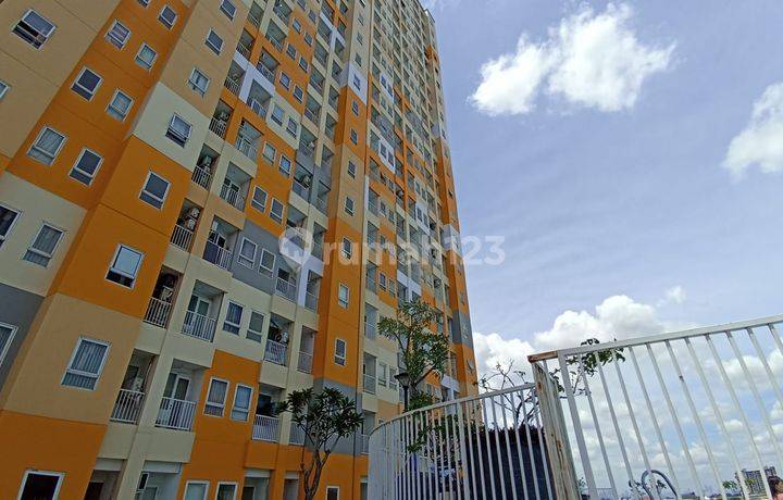 Apartemen Grand Icon Caman Bekasi Dekat Dengan Stasiun Lrt