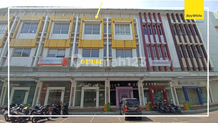 Ruko Strategis Emerlad Commercial Summarecon Bekasi Ruko Strategis Emerlad Commercial Summarecon Bekasi