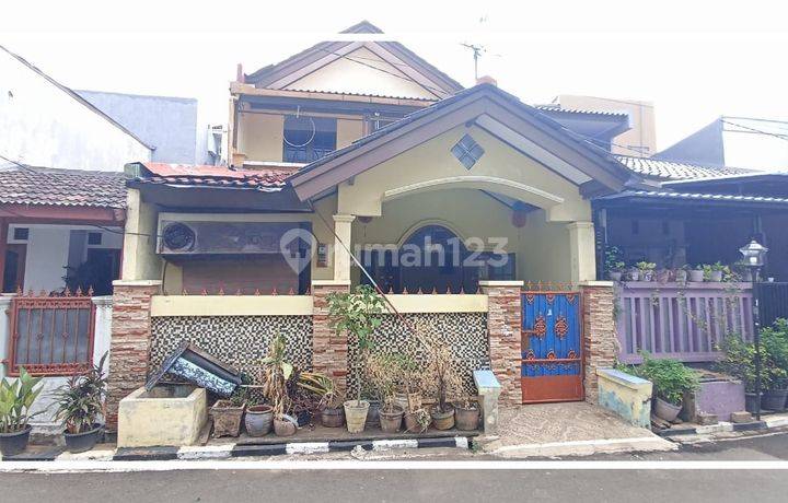 Rumah Bagus Dan Murah di Wisma Jaya, Aren Jaya, Bekasi Timur