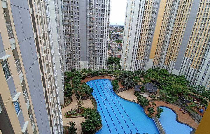 Apartemen murah Springlake Summarecon Bekasi