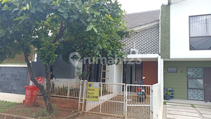 Rumah nyaman di Vida Bumipala, Mustikajaya, Bekasi