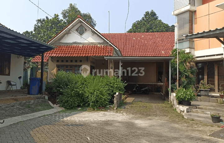 Rumah Pojok di Perum Persada Kemala Jakasampurna Bekasi