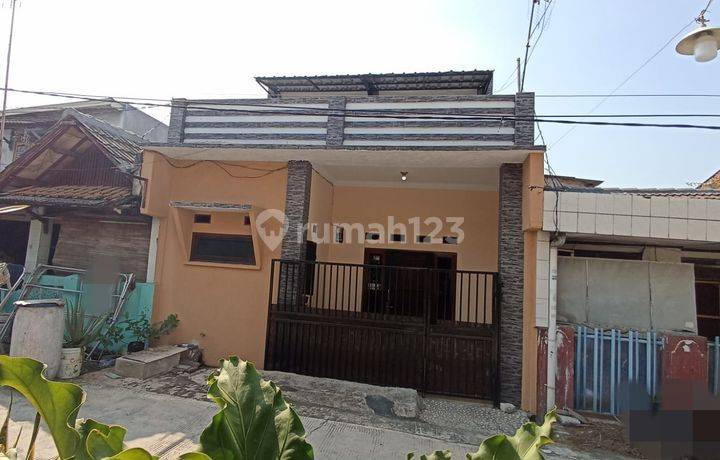 Rumah 2 Lantai Murah di Babelan Indah, Kebalen Babelan Bekasi