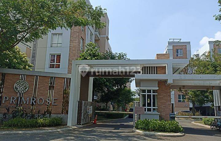 Condovilla Asri Di Summarecon Bekasi ,the Primrose Condovilla