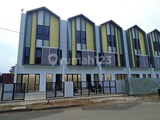 Hybridhome, Rumah dan Tempat Usaha bebas Banjir di Prima Harapan Regency, Bekasi Utara