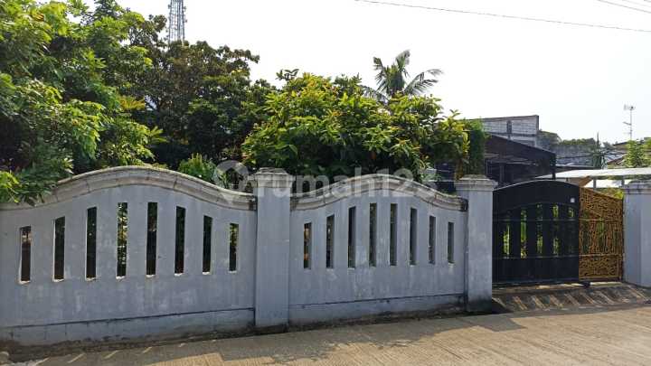 Kavling siap Bangun dan Bebas Banjir di Rawa semut,  Margahayu, Bekasi Timur, Bekasi