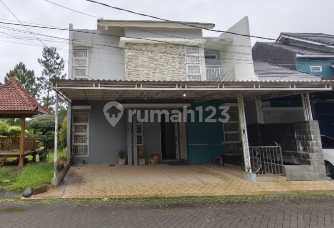 Rumah Siap Huni Dalam Cluster Seruni Hills Jati Ranggon Rumah Siap Huni Dalam Cluster Seruni Hills Jati Ranggon