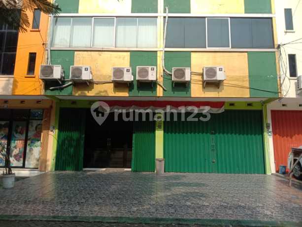 Ruko Malaka Country Pondok Kopi Jakarta Timur Ruko Malaka Country Pondok Kopi Jakarta Timur