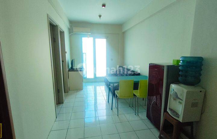 Grand Center Point Apartemen 2 Bedroom Full Furnish Cantik Dan Siap Huni