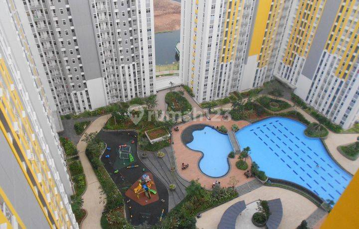 Azolla Studio Fully Furnished By Summarecon Smile