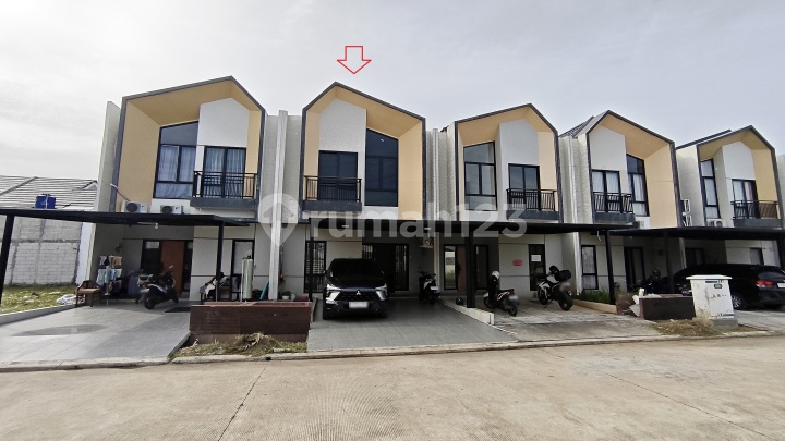 Tambun Utara Rumah 2 Lantai dalam Cluster Mewah Dharmawangsa Residence Tambun Utara Rumah 2 Lantai dalam Cluster Mewah Dharmawangsa Residence