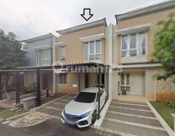 Summarecon Serpong Scientia Garden Cluster Thomson Rumah Cantik Siap Huni Summarecon Serpong Scientia Garden Cluster Thomson Rumah Cantik Siap Huni