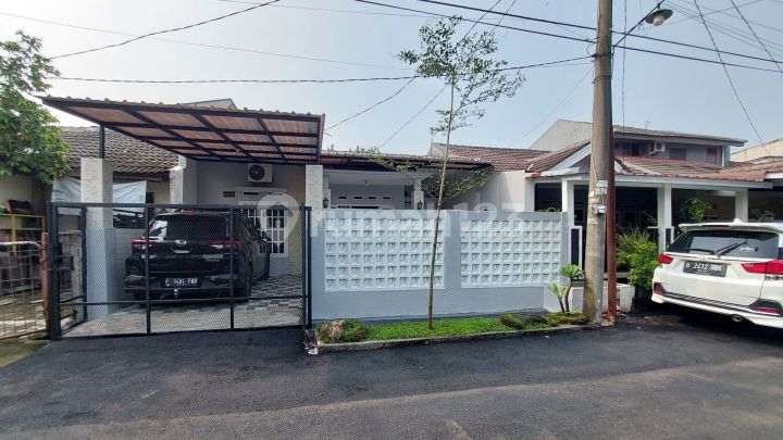 Rumah Sejuk Ciomas Permai Deket Tol Dan Stasiun