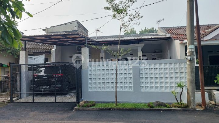 Rumah Sejuk Dan Cantik 500 Jutaan Dekat Tol Dan Stasiun Di Ciomas