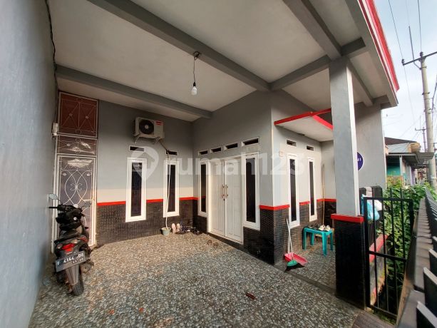 Rumah minimalis Ciomas akses tol dan stasiun hanya 300 jutaan