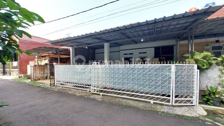 Rumah sejuk ciomas permai akses tol dan stasiun termurah