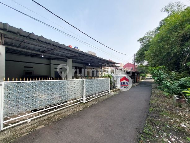 Rumah sejuk ciomas permai akses tol dan stasiun termurah