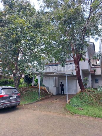 Rumah Mewah Danau Bogor Raya Akses 2 Tol