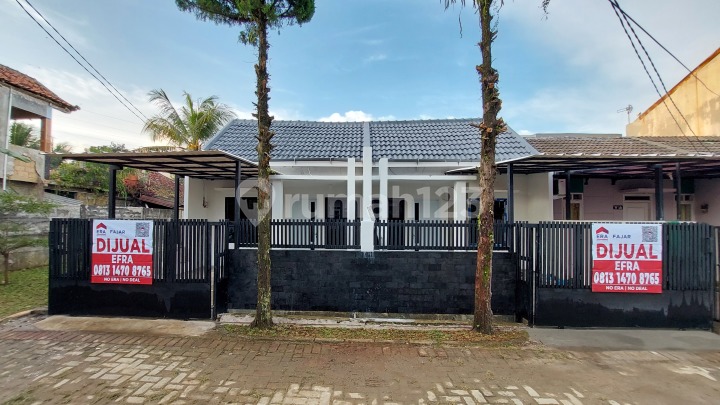 Rumah Sejuk Bogor Raya 1 M An Akses Tol Sumarecon Rumah Sejuk Bogor Raya 1 M An Akses Tol Sumarecon