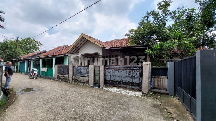 Rumah Murah Sejuk Laladon Ciomas Akses Stasiun Dan Tol