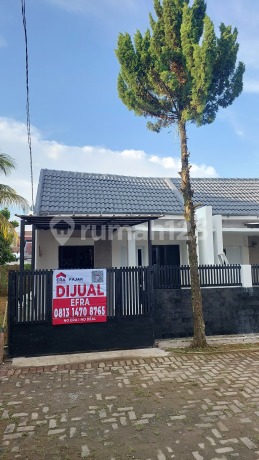 Rumah Sejuk Bogor Raya Griya Soka 500 Jutaan Akses 2 Tol