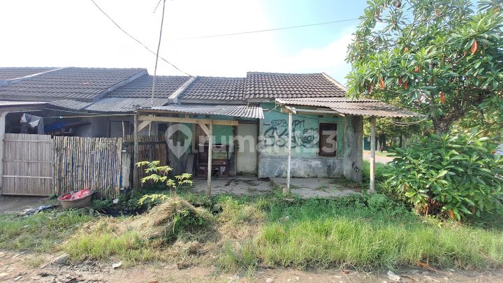 Cheapest Corner House for 200 Million Near Wisata City and Mekarsari