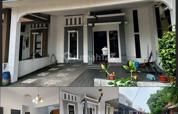 Rumah Murah 2 Lantai Graha Puspasari 1 Citeureup Selangkah Ke Tol