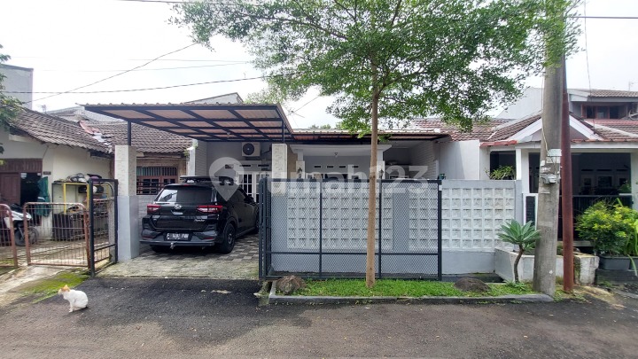 Rumah Ciomas Permai 500 Jutaan Akses Tol dan Stasiun