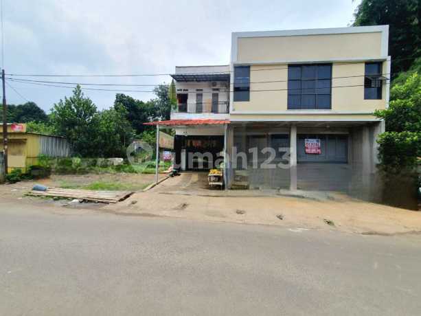 Ruko 2 Lantai Jalan Utama Bogor Raya Permai Akses Tol Borr Ruko 2 Lantai Jalan Utama Bogor Raya Permai Akses Tol Borr