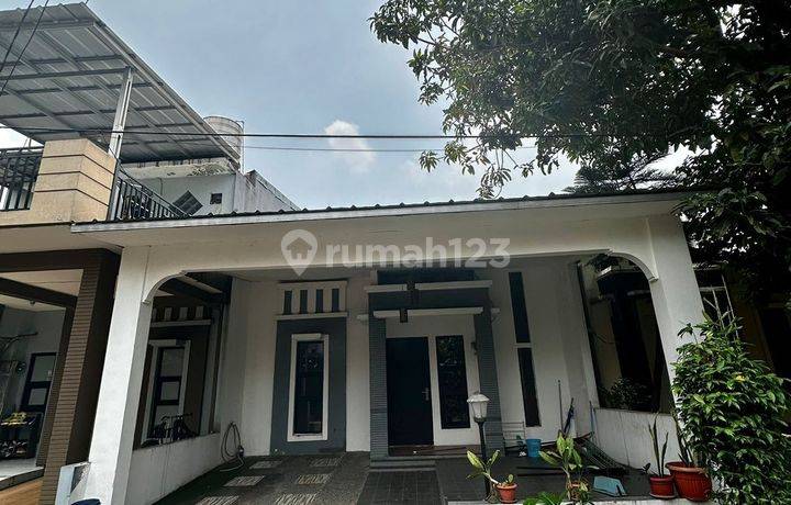Rumah 2 Lantai Graha Puspasari Citeureup Akses 1 Km Tol Jagorawi