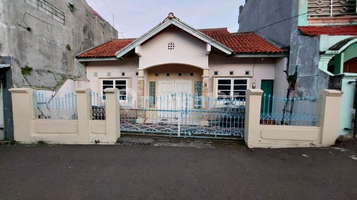 Rumah Strategis Jalan Kaki Ke Jambu Dua Termurah.akses Tol