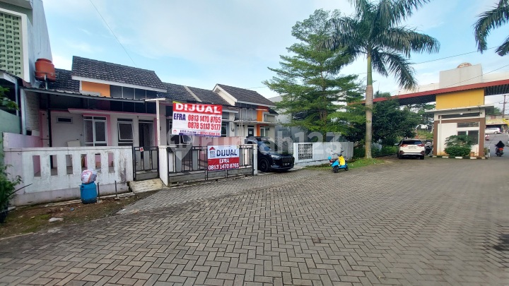 Rumah Permata Residence 1 Cilebut Akses Tol Dan Stasiun Cilebut