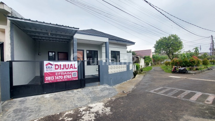 Rumah Sejuk Ciomas Permai View Gunung Akses Tol dan Stasiun