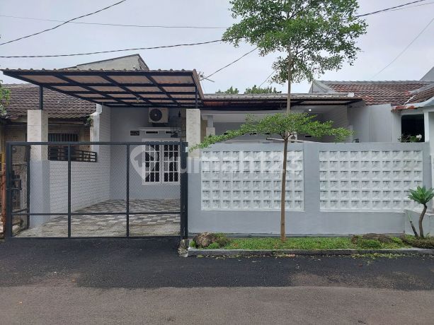 Rumah Cantik 500 Jutaan Ciomas Permai Akses Tol Dan Stasiun