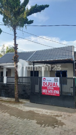 Rumah Sejuk Bogor Raya Griya Soka Akses 2 Tol Termurah