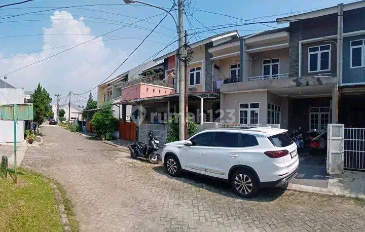 Rumah Villa Bogor Indah 5 Akses Tol Dan Stasiun