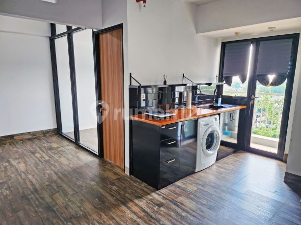 Bintaro Park View Furnished 2 Bedroom Apartment Cheapest